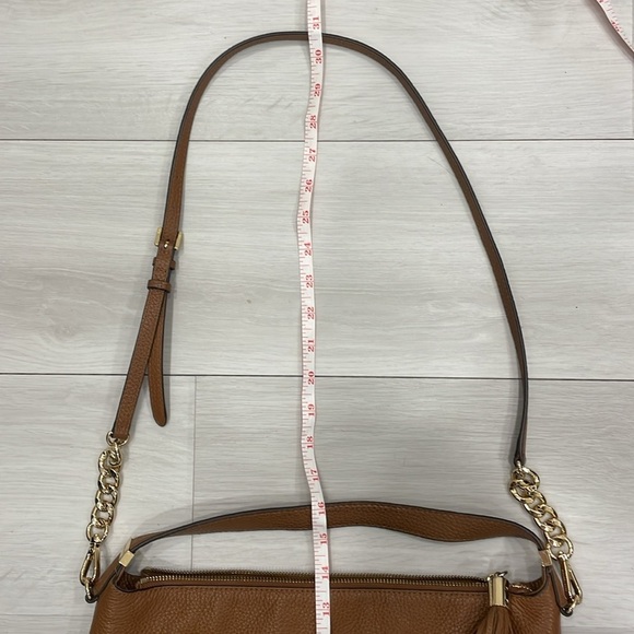 Michael Michael Kors Bedford Tassel Bag - Picture 14 of 15
